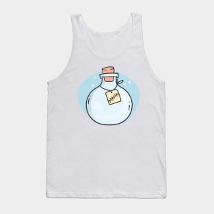 Don't be out of mana potion! Tank Top